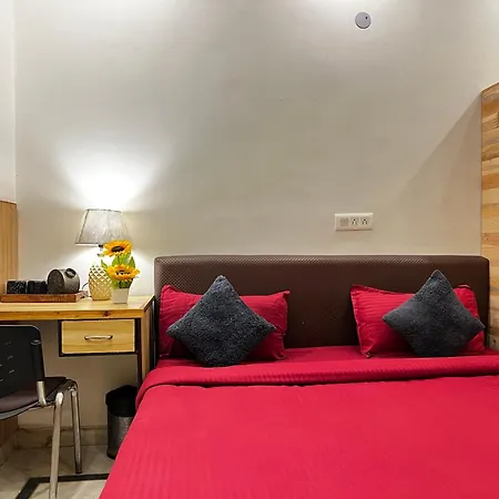Divine Inn Hotel Rajouri Garden New Delhi Exterior photo